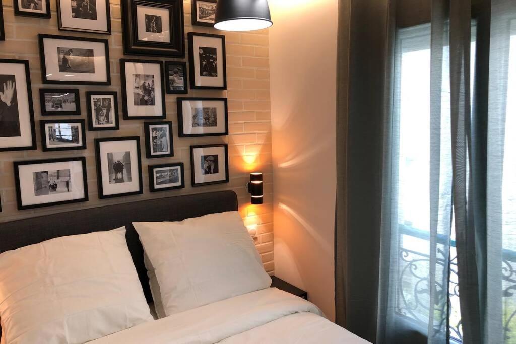 Appartement Rousselet Quartier Bon Marche Paris Viieme Exteriör bild