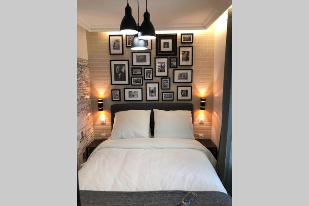 Appartement Rousselet Quartier Bon Marche Paris Viieme Exteriör bild