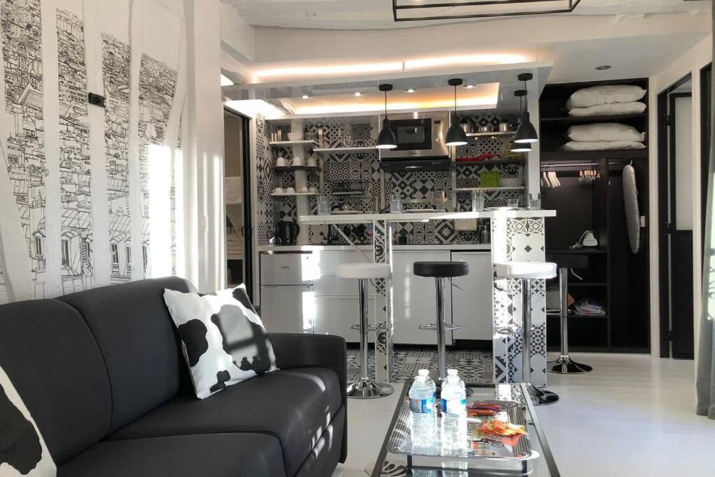 Appartement Rousselet Quartier Bon Marche Paris Viieme Exteriör bild