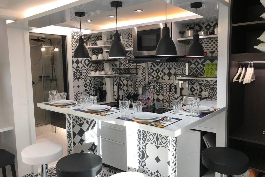 Appartement Rousselet Quartier Bon Marche Paris Viieme Exteriör bild