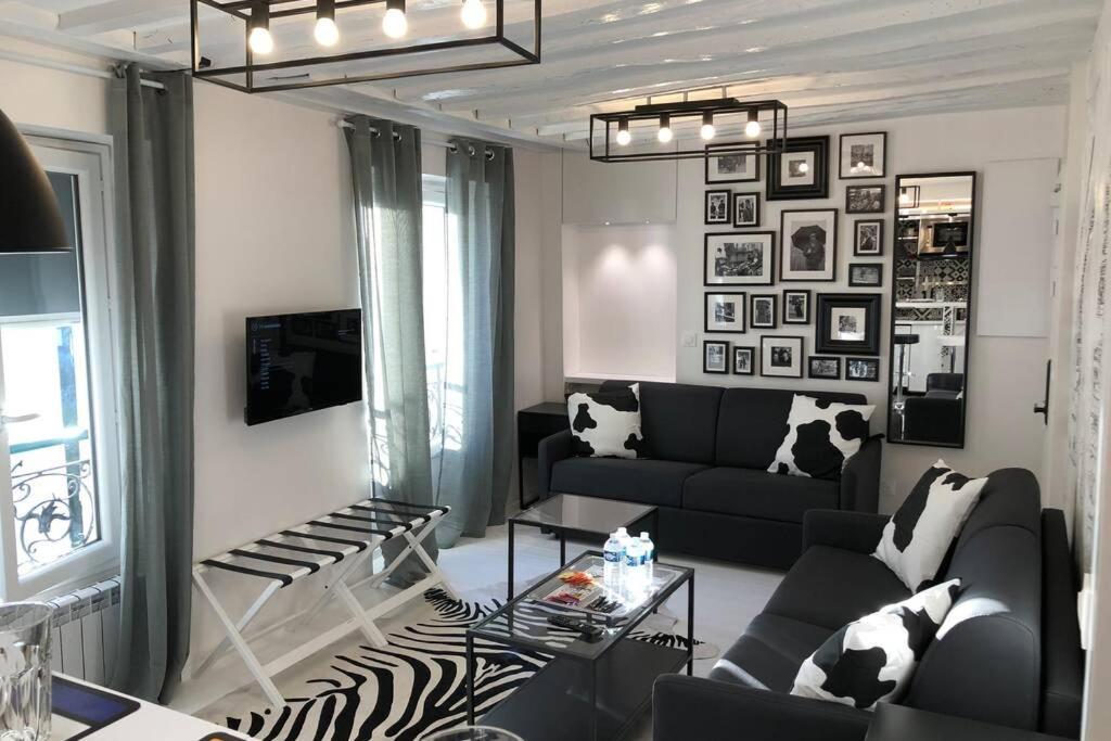 Appartement Rousselet Quartier Bon Marche Paris Viieme Exteriör bild
