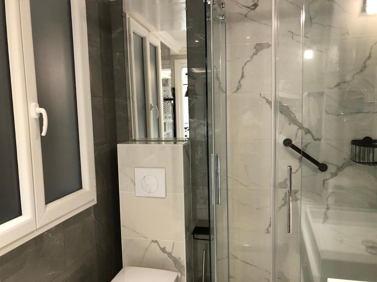 Appartement Rousselet Quartier Bon Marche Paris Viieme Exteriör bild
